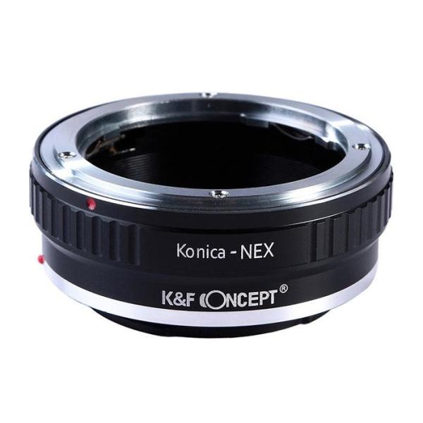 《新品アクセサリー》K&amp;F Concept (ケーアンドエフ・コンセプト) コニカARレンズ/ソニー...