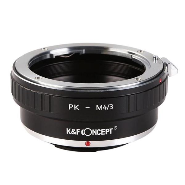 《新品アクセサリー》K&amp;F Concept (ケーアンドエフ・コンセプト) ペンタックスKレンズ/マ...