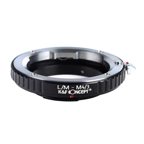 《新品アクセサリー》K&amp;F Concept (ケーアンドエフ・コンセプト) ライカMレンズ/マイクロ...