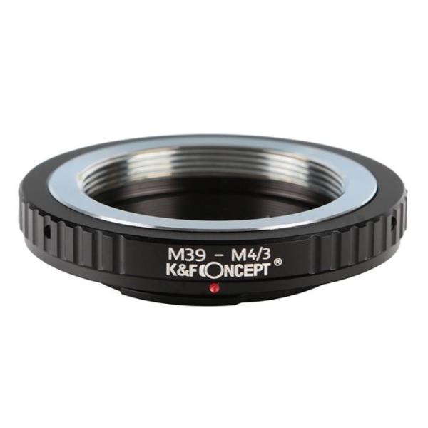 《新品アクセサリー》K&amp;F Concept (ケーアンドエフ・コンセプト) ライカLレンズ/マイクロ...