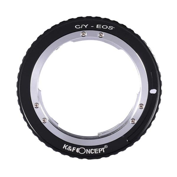 《新品アクセサリー》K&amp;F Concept (ケーアンドエフ・コンセプト) ヤシカコンタックスレンズ...