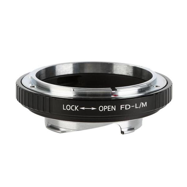 《新品アクセサリー》K&amp;F Concept (ケーアンドエフ・コンセプト) キヤノンFDレンズ/ライ...