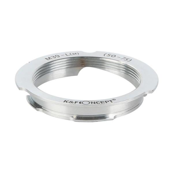 《新品アクセサリー》K&amp;F Concept (ケーアンドエフ・コンセプト)  マウントアダプター M...