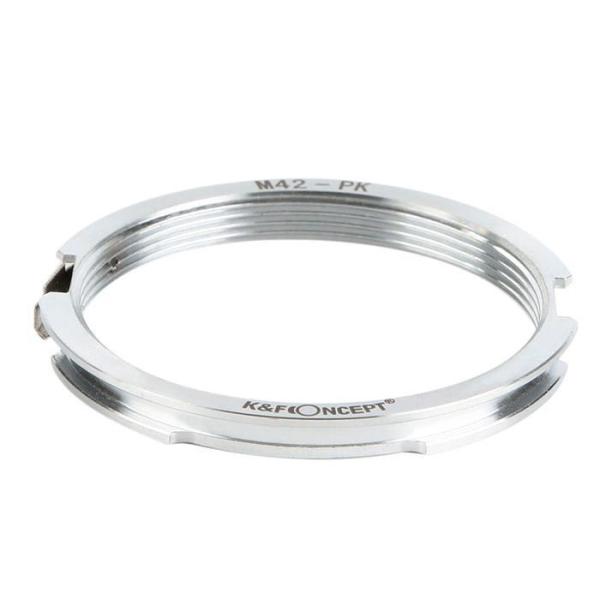 《新品アクセサリー》K&amp;F Concept (ケーアンドエフ・コンセプト) マウントアダプター M4...