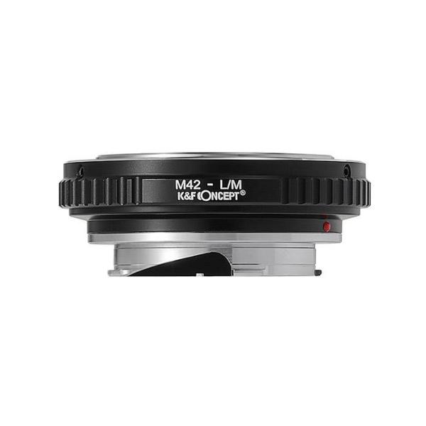 《新品アクセサリー》K&amp;F Concept (ケーアンドエフ・コンセプト) マウントアダプター M4...