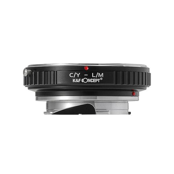 《新品アクセサリー》K&amp;F Concept (ケーアンドエフ・コンセプト) マウントアダプター ヤシ...