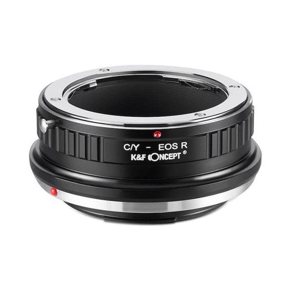 《新品アクセサリー》 K&amp;F Concept (ケーアンドエフ・コンセプト) マウントアダプター ヤ...