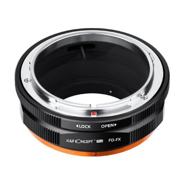 《新品アクセサリー》K&amp;F Concept (ケーアンドエフ・コンセプト) マウントアダプター キヤ...