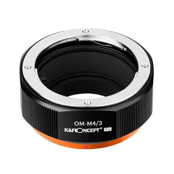 《新品アクセサリー》K&amp;F Concept (ケーアンドエフ・コンセプト) マウントアダプター オリ...