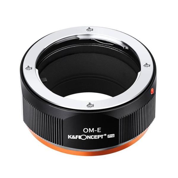 《新品アクセサリー》K&amp;F Concept (ケーアンドエフ・コンセプト) マウントアダプター オリ...