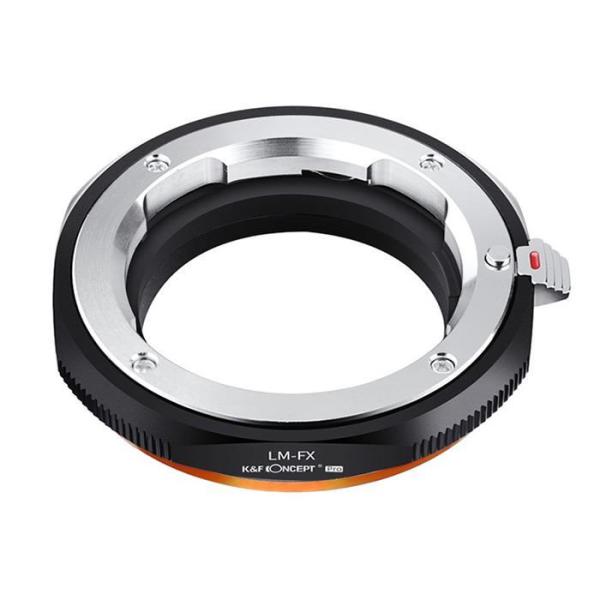 《新品アクセサリー》K&amp;F Concept (ケーアンドエフ・コンセプト) マウントアダプター ライ...