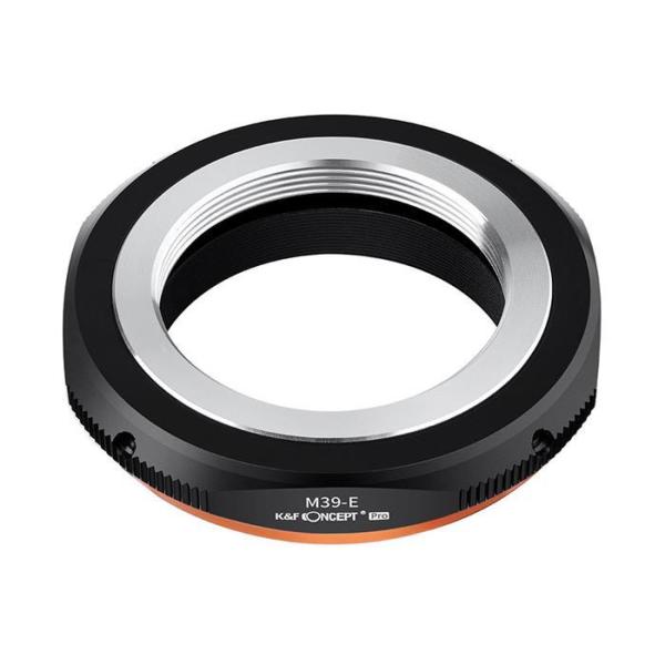 《新品アクセサリー》K&amp;F Concept (ケーアンドエフ・コンセプト) レンズマウントアダプター...