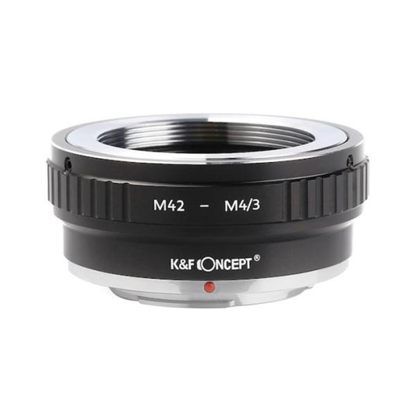 《新品アクセサリー》 K&amp;F Concept (ケーアンドエフ・コンセプト) マウントアダプター M...