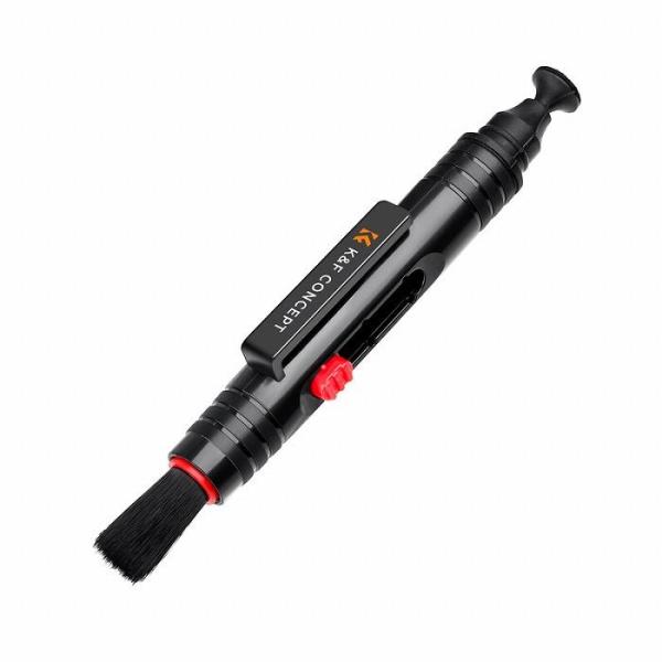 《新品アクセサリー》 K&amp;F Concept (ケーアンドエフ・コンセプト) レンズクリーニングペン