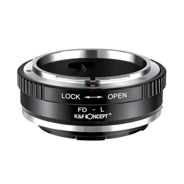 《新品アクセサリー》 K&amp;F Concept (ケーアンドエフ・コンセプト) マウントアダプター キ...