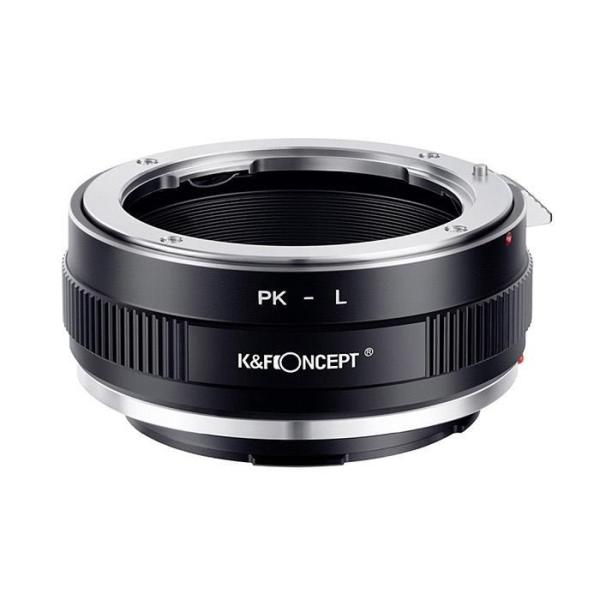 《新品アクセサリー》 K&amp;F Concept (ケーアンドエフ・コンセプト) マウントアダプター ペ...