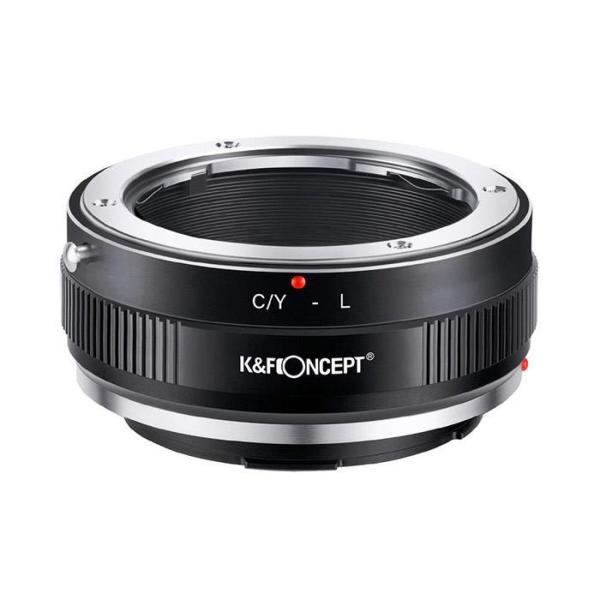 《新品アクセサリー》 K&amp;F Concept (ケーアンドエフ・コンセプト) マウントアダプター ヤ...