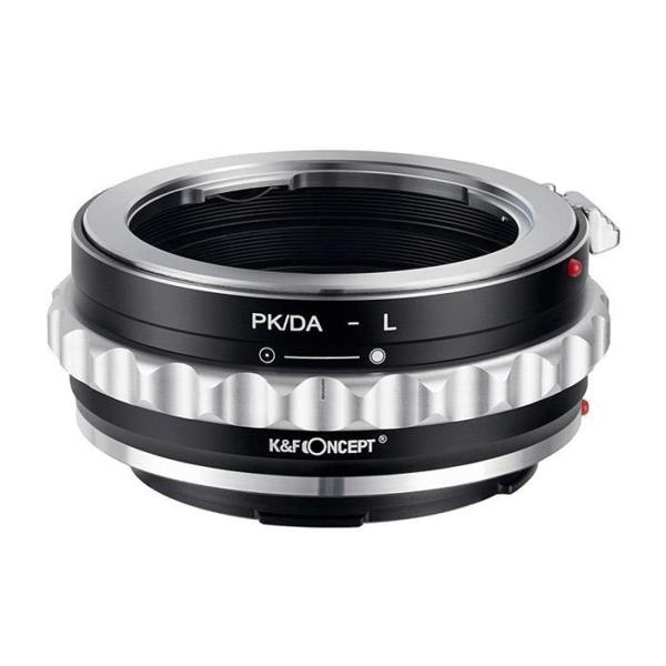 《新品アクセサリー》 K&amp;F Concept (ケーアンドエフ・コンセプト) マウントアダプター ペ...