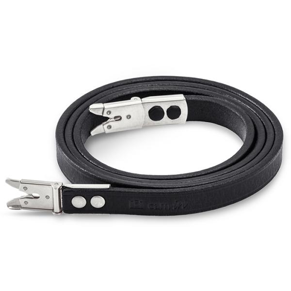 《新品アクセサリー》 cam-in (カムイン) ローライフレックス用 カニ爪ストラップ CAM33...