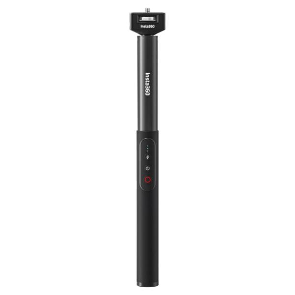 《新品アクセサリー》 Insta360 (インスタサンロクマル) 充電式見えない自撮り棒 CINSP...