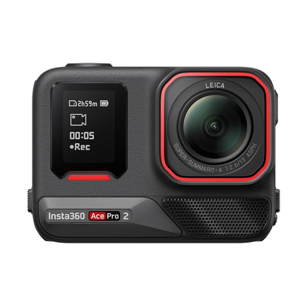 《新品》Insta360 (インスタサンロクマル) Ace Pro 2 スタンダードバンドル CIN...