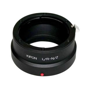 《新品アクセサリー》 KIPON (キポン) マウントアダプター ライカRレンズ/ニコンZボディ用 LEICA/R-NIK Z｜ymapcamera