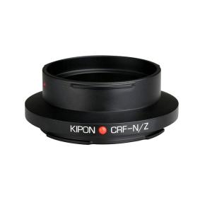 《アクセサリー》 KIPON (キポン) マウントアダプター コンタックスCニコンSレンズ/ニコンZボディ用 外爪専用 CONTAX RF-NIK Zの商品画像