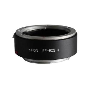 《新品アクセサリー》 KIPON (キポン) マウントアダプター キヤノンEFレンズ/キヤノンRFボディ用 EOS-EOS R｜ymapcamera