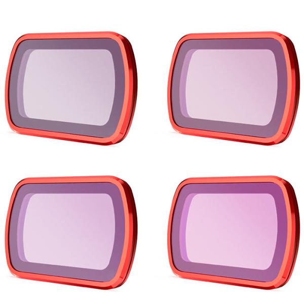 《新品アクセサリー》 PGYTECH（ピージーワイテック） レンズフィルターセット Osmo Poc...