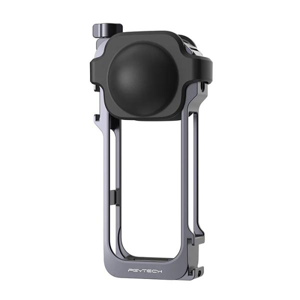 《新品アクセサリー》 PGYTECH（ピージーワイテック） 万能フレーム Insta360 X5用 ...
