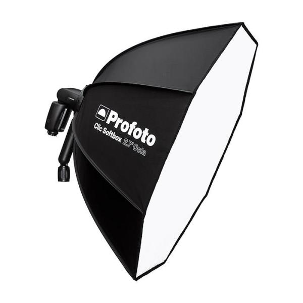 《新品アクセサリー》 Profoto (プロフォト) オクタ型 Clic ソフトボックス 80cm ...