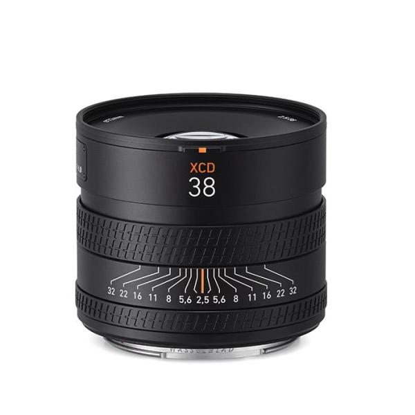 《新品》 HASSELBLAD (ハッセルブラッド) XCD 38mm F2.5 V〔納期未定・予約...