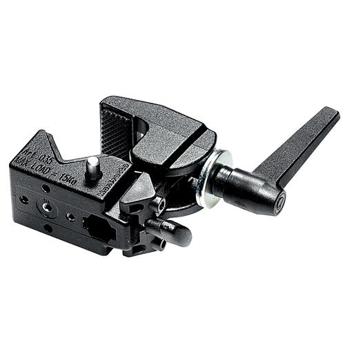 《新品アクセサリー》 Manfrotto（マンフロット） スーパークランプ 035
