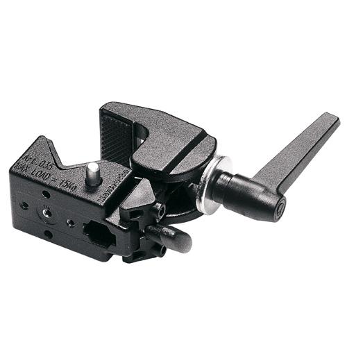 《新品アクセサリー》 Manfrotto（マンフロット） スーパークランプ 035C