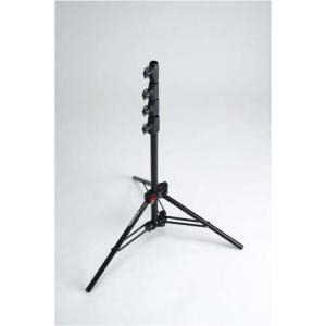 《新品アクセサリー》 Manfrotto（マンフロット） ライトスタンド アルミ ミニコンパクトスタンド AC Jタイプ 1051JBAC｜ymapcamera