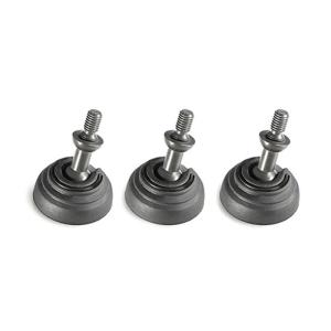 《アクセサリー》 GITZO (ジッツオ) 大型石突50mm 3個入