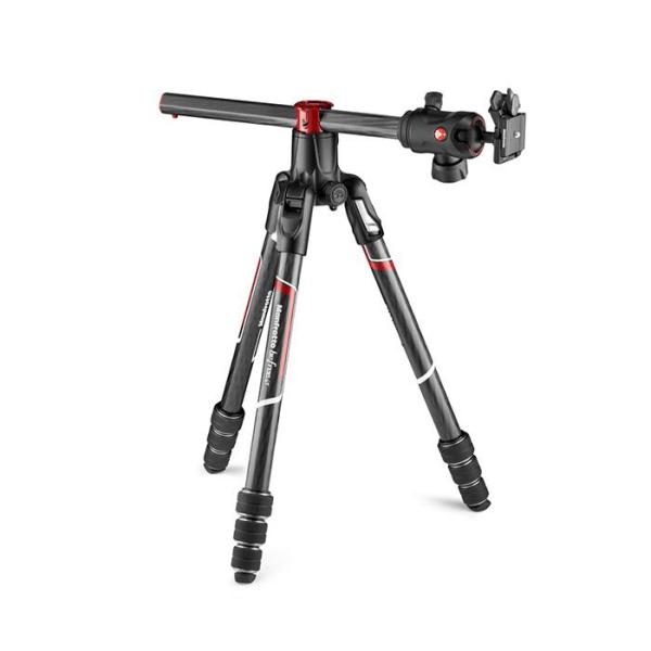 《新品アクセサリー》 Manfrotto (マンフロット) befree GT XPRO カーボンT...