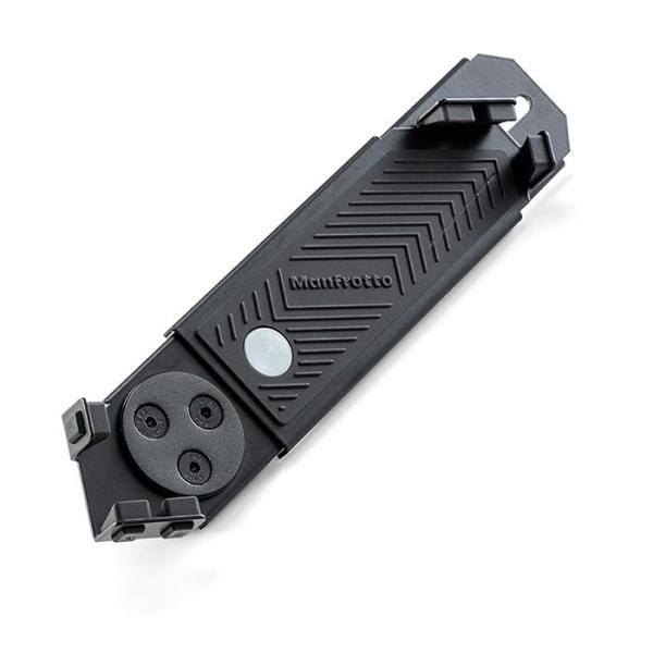 《新品アクセサリー》 Manfrotto (マンフロット) テザーギア タブレットホルダー　9-13...