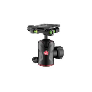 《新品アクセサリー》 Manfrotto (マンフロット) MH496 センターボール雲台Q6付き MH496-Q6｜ymapcamera