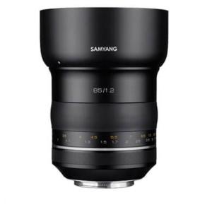 《新品》 SAMYANG (サムヤン) XP 85mm F1.2  (キヤノンEF用)｜ymapcamera