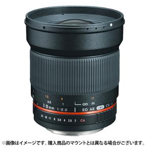 《新品》 SAMYANG（サムヤン） 16mm F2.0 ED AS UMC CS (キヤノンEF用)｜ymapcamera