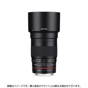 《新品》 SAMYANG（サムヤン） 135mm F2.0 (ニコンF用)CPU付〔メーカー取寄品〕