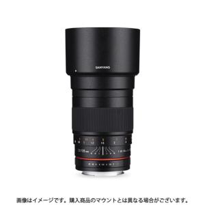 《新品》 SAMYANG（サムヤン） 135mm F2.0 (マイクロフォーサーズ用) 〔メーカー取寄品〕｜ymapcamera