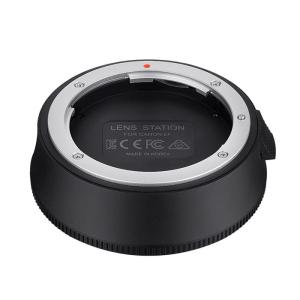 《新品アクセサリー》 SAMYANG (サムヤン) Lens Station (キヤノンEF用)〔メーカー取寄品〕