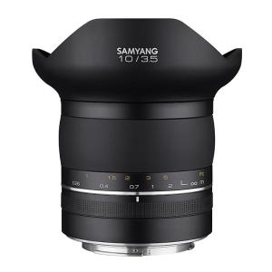 《新品》 SAMYANG (サムヤン) XP 10mm F3.5 (キヤノンEF用)<br>〔メーカー取寄品〕