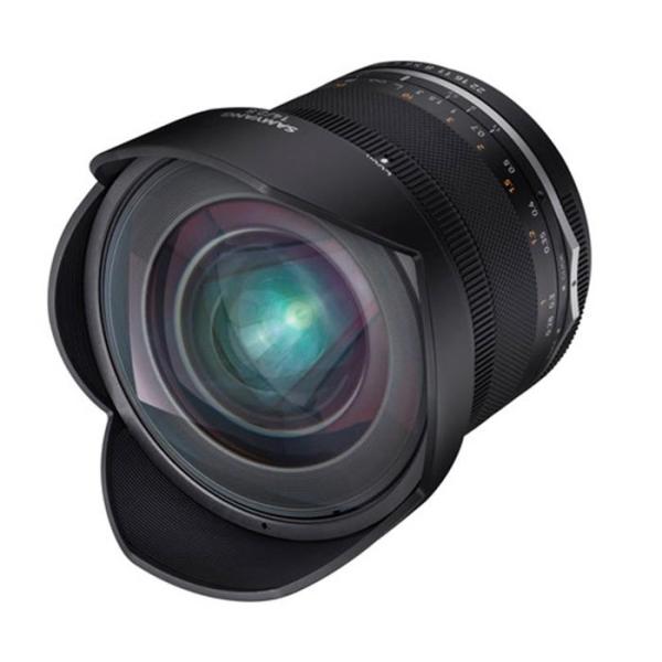 《新品》 SAMYANG（サムヤン） MF 14mm F2.8 MK2 (キヤノンEF用)