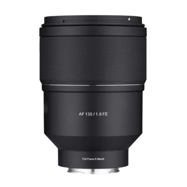 《新品》SAMYANG (サムヤン) AF 135mm F1.8 FE（ソニーE用/フルサイズ対応）