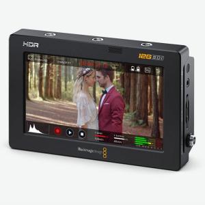 BlackmagicDesign  Video Assist 5 12G
