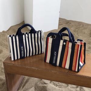 8色トートバッグ ミニトート ショルダーバッグ レディースバッグ 防水帆布 肩掛け 手提げ 通勤 通学