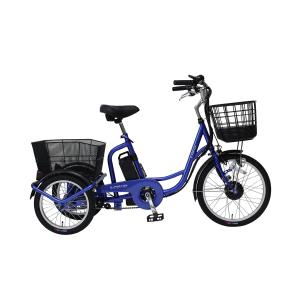 ミムゴ E-PARTON 電動アシスト 三輪自転車 SB BEPN20SB 20インチ